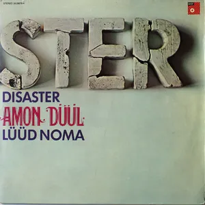 Disaster/Lüüd Noma